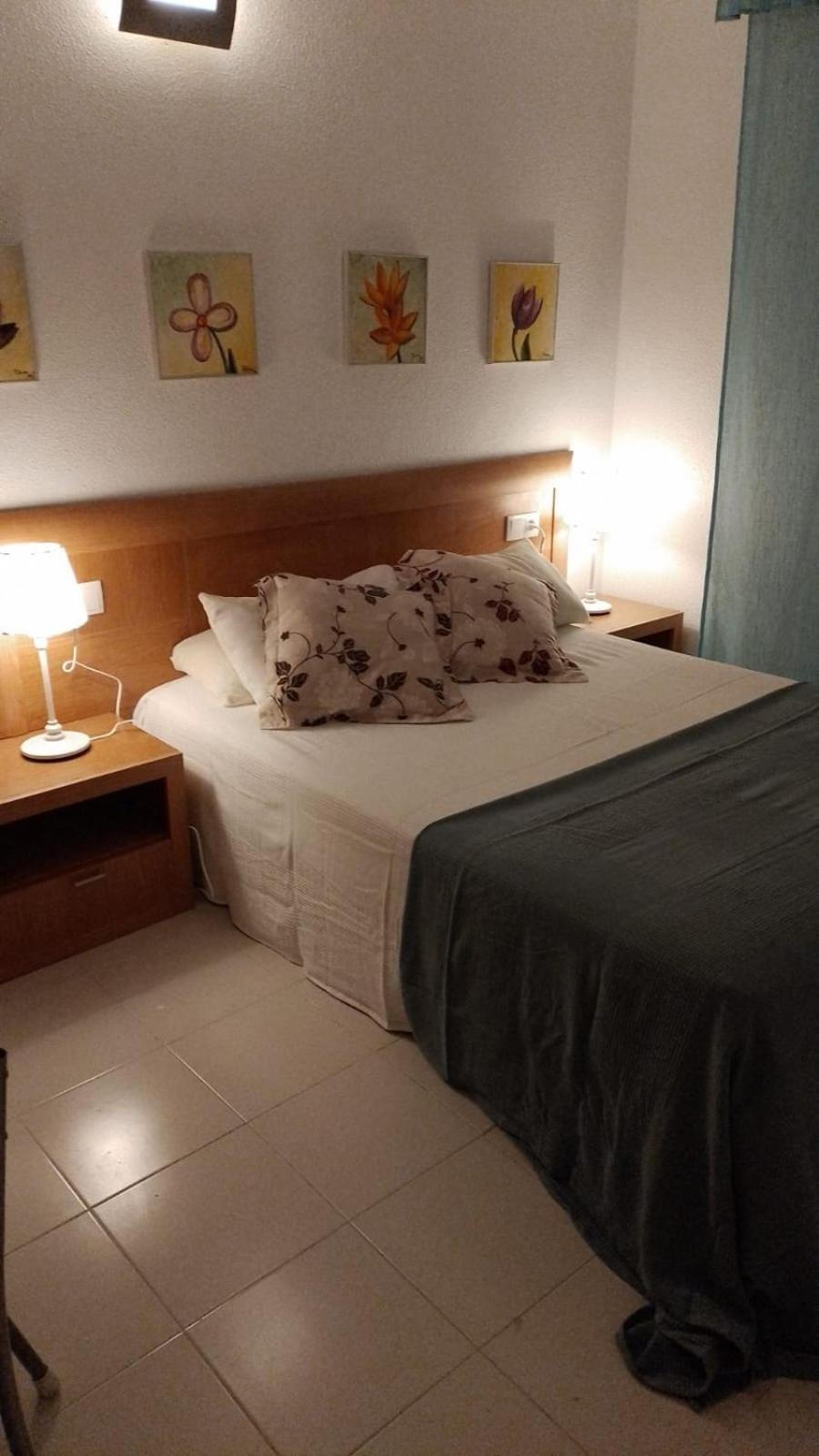 Апартаменты Apartamneto Vicente Blasco Ibanez Торевьиа Экстерьер фото